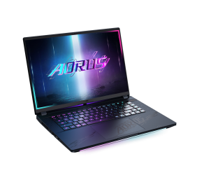 Gigabyte AORUS MASTER 16 BYH-C5EEE64SP | Dark Tide | 16 " | OLED | WQXGA | 2560 x 1600 pixels | 240 Hz | Intel Core U9 | 275HX | 32 GB | Solid-state drive capacity 1000 GB | NVIDIA GeForce RTX 5080 | GDDR7 | 16 GB | Windows 11 Pro | 802.11be | Bluetooth v
