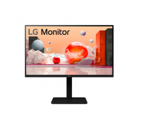 LG 27BA45QB-B | 27 " | IPS | 16:9 | 75 Hz | 5 ms | 2560 x 1440 pixels | 280 cd/m² | HDMI ports quantity 2 | Black