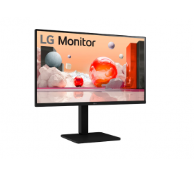 LG 27BA45QB-B | 27 " | IPS | 16:9 | 75 Hz | 5 ms | 2560 x 1440 pixels | 280 cd/m² | HDMI ports quantity 2 | Black
