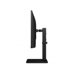 LG 27BA45QB-B | 27 " | IPS | 16:9 | 75 Hz | 5 ms | 2560 x 1440 pixels | 280 cd/m² | HDMI ports quantity 2 | Black