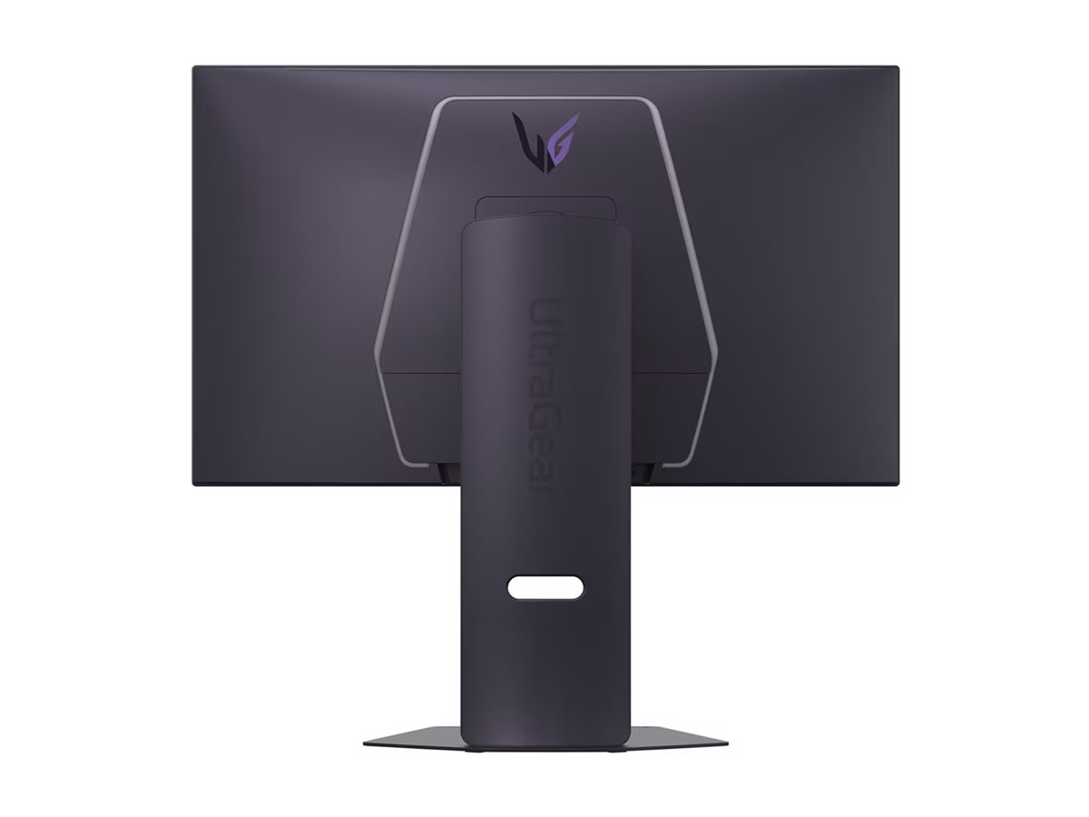 LG 27G850A-B | 27 " | IPS | UHD | 240 Hz | 1 ms | 3840 x 2160 pixels | HDMI ports quantity 2 | Black
