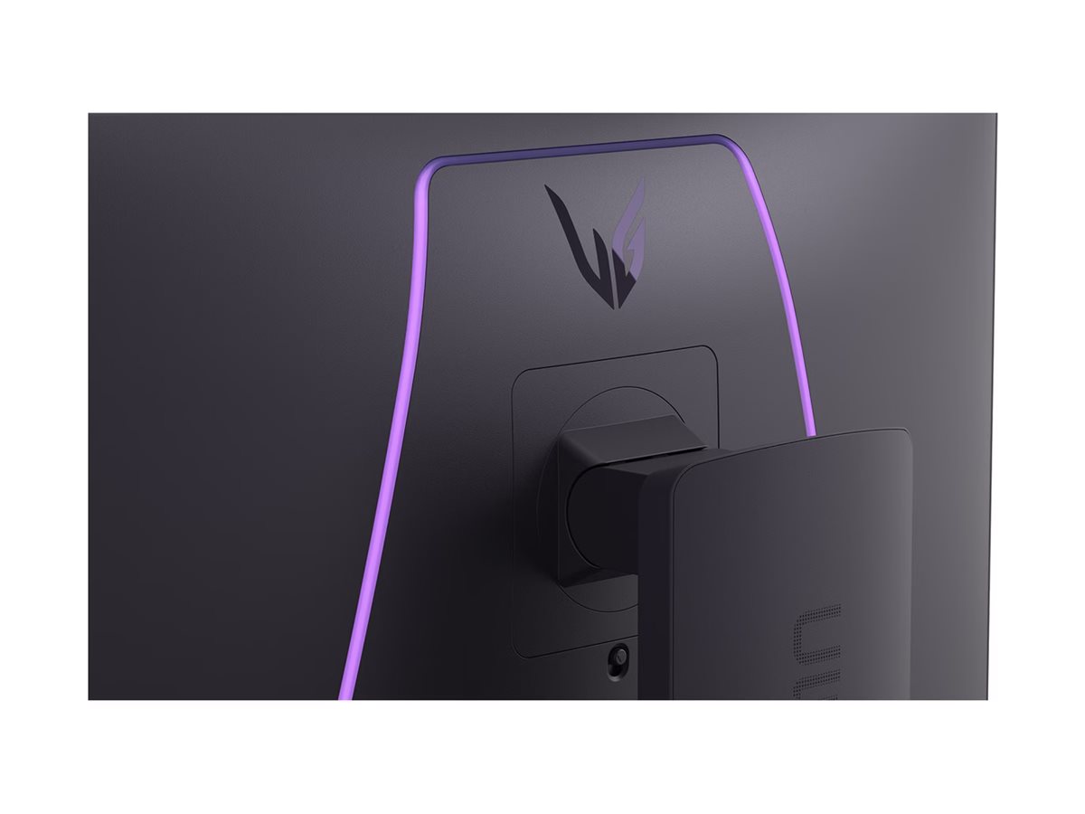 LG 27G850A-B | 27 " | IPS | UHD | 240 Hz | 1 ms | 3840 x 2160 pixels | HDMI ports quantity 2 | Black