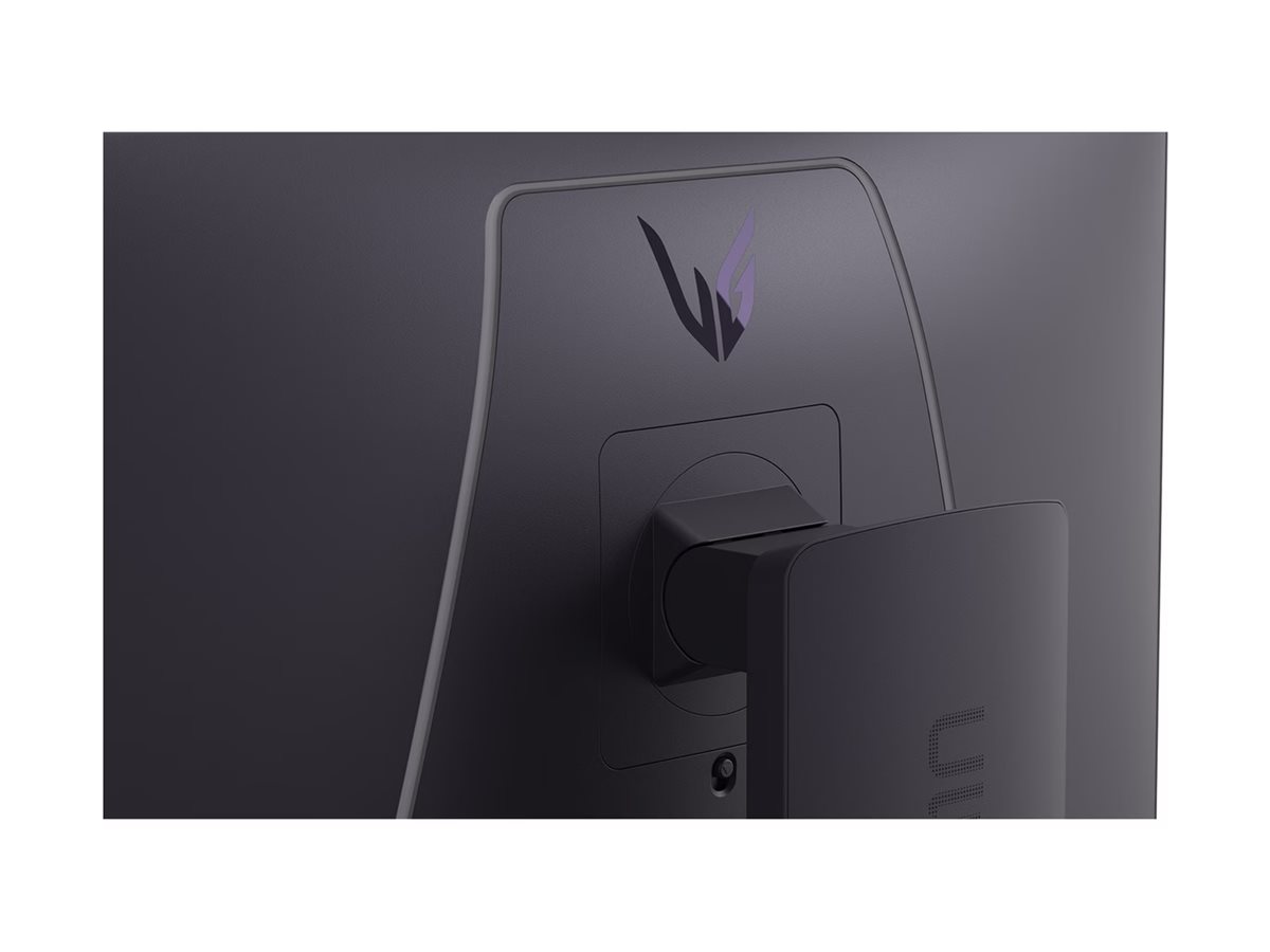LG 27G850A-B | 27 " | IPS | UHD | 240 Hz | 1 ms | 3840 x 2160 pixels | HDMI ports quantity 2 | Black