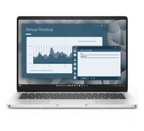 Dell Pro 14 PC14255/AMD Ryzen AI 7 PRO 350/16GB/512GB SSD/14.0" FHD+/AMD Radeon 860M/FgrPr/FHD/IR Cam/Mic/WLAN + BT/US Backlit Kb/3 Cell/W11Pro/ 3yrs Prosupport