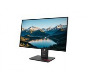Lenovo T27Q-40 | 27 " | IPS | 16:9 | 120 Hz | 6 ms | 2560 x 1440 pixels | 350 cd/m² | HDMI ports quantity 1 | Eclipse Black | Warranty 36 month(s)