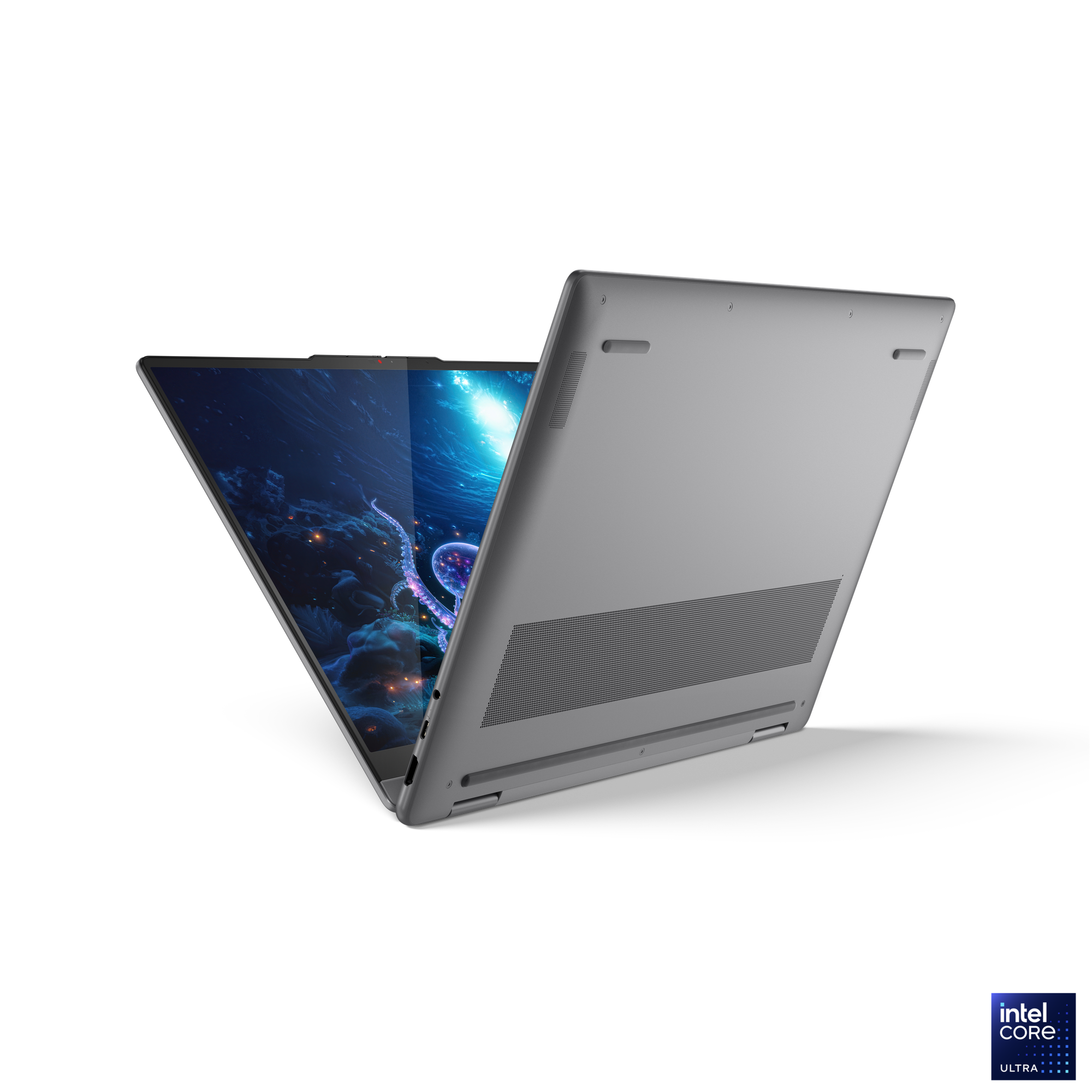 Lenovo Yoga 7 2-in-1 16ILL10 | Luna Grey | 16 " | OLED | Touchscreen | WQXGA+ | 2880 x 1800 pixels | Glossy | Intel Core Ultra 7 | 256V | 16 GB | Soldered LPDDR5x | Solid-state drive capacity 1000 GB | Intel Arc Graphics | Windows 11 Home | 802.11be | Blu