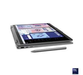Lenovo Yoga 7 2-in-1 16ILL10 | Luna Grey | 16 " | OLED | Touchscreen | WQXGA+ | 2880 x 1800 pixels | Glossy | Intel Core Ultra 7 | 256V | 16 GB | Soldered LPDDR5x | Solid-state drive capacity 1000 GB | Intel Arc Graphics | Windows 11 Home | 802.11be | Blu
