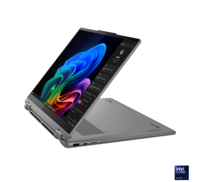 Lenovo Yoga 7 2-in-1 16ILL10 | Luna Grey | 16 " | OLED | Touchscreen | WQXGA+ | 2880 x 1800 pixels | Glossy | Intel Core Ultra 7 | 256V | 16 GB | Soldered LPDDR5x | Solid-state drive capacity 1000 GB | Intel Arc Graphics | Windows 11 Home | 802.11be | Blu