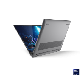 Lenovo Yoga 7 2-in-1 16ILL10 | Luna Grey | 16 " | OLED | Touchscreen | WQXGA+ | 2880 x 1800 pixels | Glossy | Intel Core Ultra 7 | 256V | 16 GB | Soldered LPDDR5x | Solid-state drive capacity 1000 GB | Intel Arc Graphics | Windows 11 Home | 802.11be | Blu