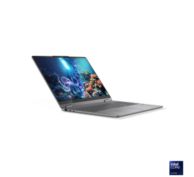 Lenovo Yoga 7 2-in-1 16ILL10 | Luna Grey | 16 " | OLED | Touchscreen | WQXGA+ | 2880 x 1800 pixels | Glossy | Intel Core Ultra 7 | 256V | 16 GB | Soldered LPDDR5x | Solid-state drive capacity 1000 GB | Intel Arc Graphics | Windows 11 Home | 802.11be | Blu