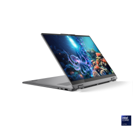 Lenovo Yoga 7 2-in-1 16ILL10 | Luna Grey | 16 " | OLED | Touchscreen | WQXGA+ | 2880 x 1800 pixels | Glossy | Intel Core Ultra 7 | 256V | 16 GB | Soldered LPDDR5x | Solid-state drive capacity 1000 GB | Intel Arc Graphics | Windows 11 Home | 802.11be | Blu
