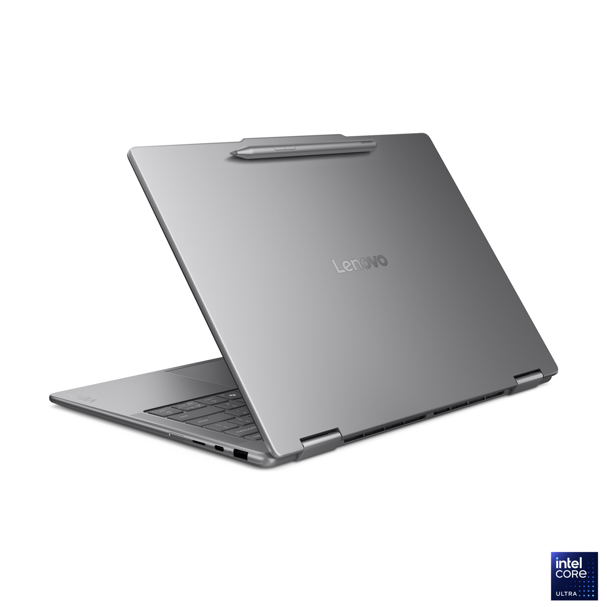 Lenovo Yoga 7 2-in-1 14ILL10 | Luna Grey | 14 " | OLED | Touchscreen | WUXGA | 1920 x 1200 pixels | Glossy | Intel Core Ultra 5 | 226V | 16 GB | Soldered LPDDR5x | Solid-state drive capacity 512 GB | Intel Arc Graphics | Windows 11 Home | 802.11be | Bluet