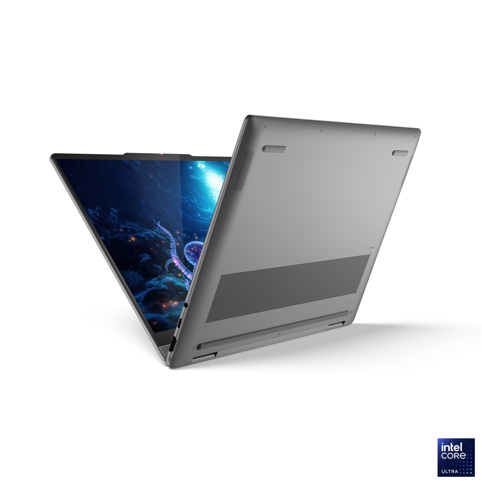 Lenovo Yoga 7 2-in-1 14ILL10 | Luna Grey | 14 " | OLED | Touchscreen | WUXGA | 1920 x 1200 pixels | Glossy | Intel Core Ultra 5 | 226V | 16 GB | Soldered LPDDR5x | Solid-state drive capacity 512 GB | Intel Arc Graphics | Windows 11 Home | 802.11be | Bluet