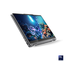 Lenovo Yoga 7 2-in-1 14ILL10 | Luna Grey | 14 " | OLED | Touchscreen | WUXGA | 1920 x 1200 pixels | Glossy | Intel Core Ultra 5 | 226V | 16 GB | Soldered LPDDR5x | Solid-state drive capacity 512 GB | Intel Arc Graphics | Windows 11 Home | 802.11be | Bluet