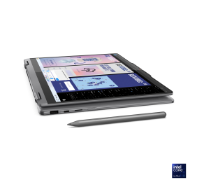 Lenovo Yoga 7 2-in-1 14ILL10 | Luna Grey | 14 " | OLED | Touchscreen | WUXGA | 1920 x 1200 pixels | Glossy | Intel Core Ultra 5 | 226V | 16 GB | Soldered LPDDR5x | Solid-state drive capacity 512 GB | Intel Arc Graphics | Windows 11 Home | 802.11be | Bluet