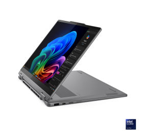 Lenovo Yoga 7 2-in-1 14ILL10 | Luna Grey | 14 " | OLED | Touchscreen | WUXGA | 1920 x 1200 pixels | Glossy | Intel Core Ultra 5 | 226V | 16 GB | Soldered LPDDR5x | Solid-state drive capacity 512 GB | Intel Arc Graphics | Windows 11 Home | 802.11be | Bluet