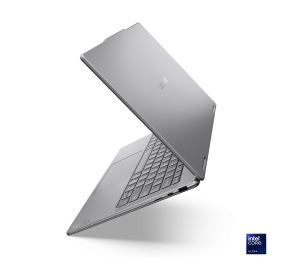 Lenovo Yoga 7 2-in-1 14ILL10 | Luna Grey | 14 " | OLED | Touchscreen | WUXGA | 1920 x 1200 pixels | Glossy | Intel Core Ultra 5 | 226V | 16 GB | Soldered LPDDR5x | Solid-state drive capacity 512 GB | Intel Arc Graphics | Windows 11 Home | 802.11be | Bluet