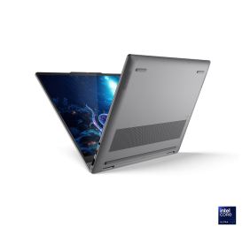 Lenovo Yoga 7 2-in-1 14ILL10 | Luna Grey | 14 " | OLED | Touchscreen | WUXGA | 1920 x 1200 pixels | Glossy | Intel Core Ultra 5 | 226V | 16 GB | Soldered LPDDR5x | Solid-state drive capacity 512 GB | Intel Arc Graphics | Windows 11 Home | 802.11be | Bluet