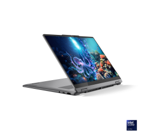Lenovo Yoga 7 2-in-1 14ILL10 | Luna Grey | 14 " | OLED | Touchscreen | WUXGA | 1920 x 1200 pixels | Glossy | Intel Core Ultra 5 | 226V | 16 GB | Soldered LPDDR5x | Solid-state drive capacity 512 GB | Intel Arc Graphics | Windows 11 Home | 802.11be | Bluet