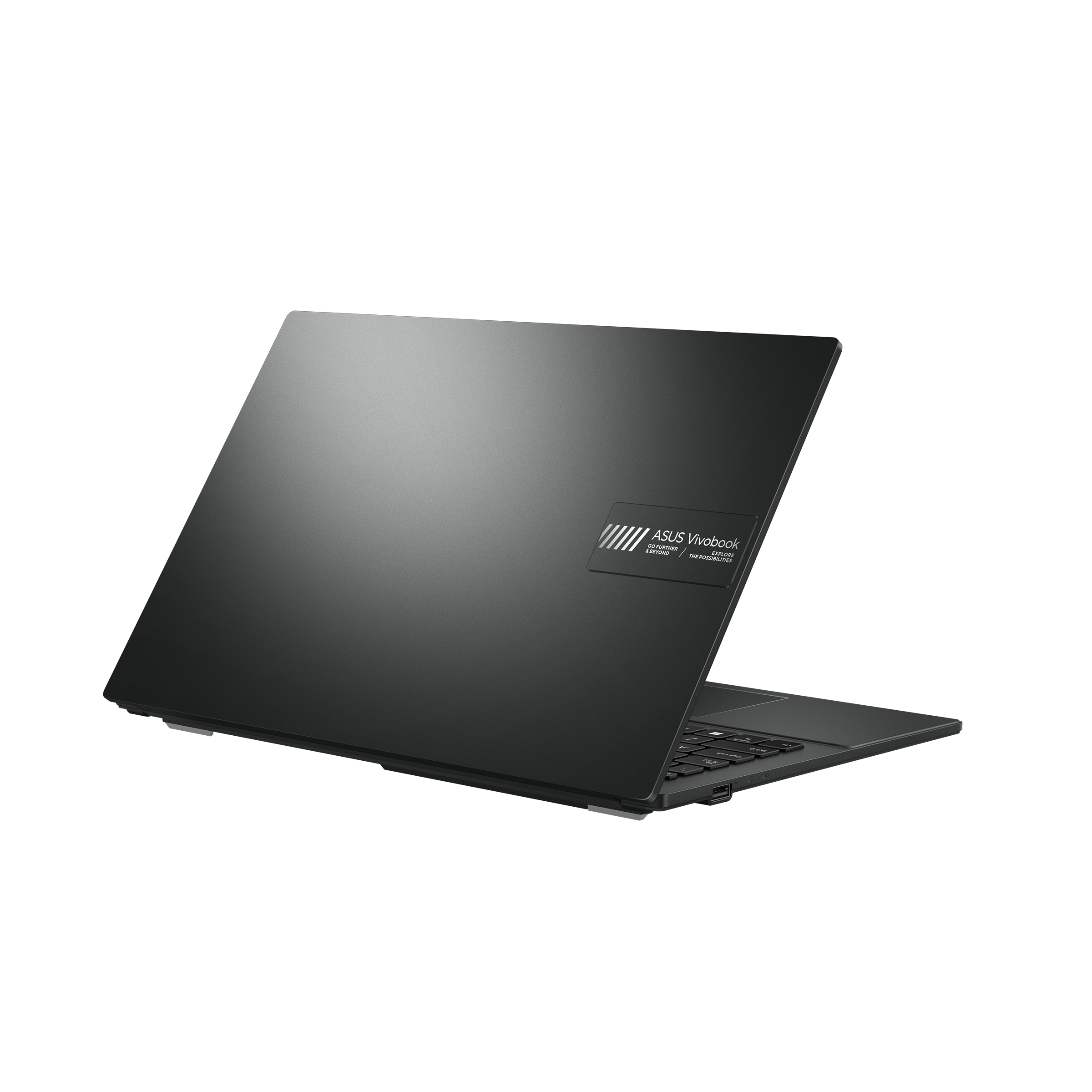 Asus Vivobook Go 15 E1504FA-BQ1556W | Mixed Black | 15.6 " | IPS | FHD | 1920 x 1080 pixels | 60 Hz | Anti-glare | AMD Ryzen 3 | 7320U | 8 GB | LPDDR5 | Solid-state drive capacity 512 GB | AMD Radeon Graphics | Windows 11 Home | 802.11ax | Bluetooth versi