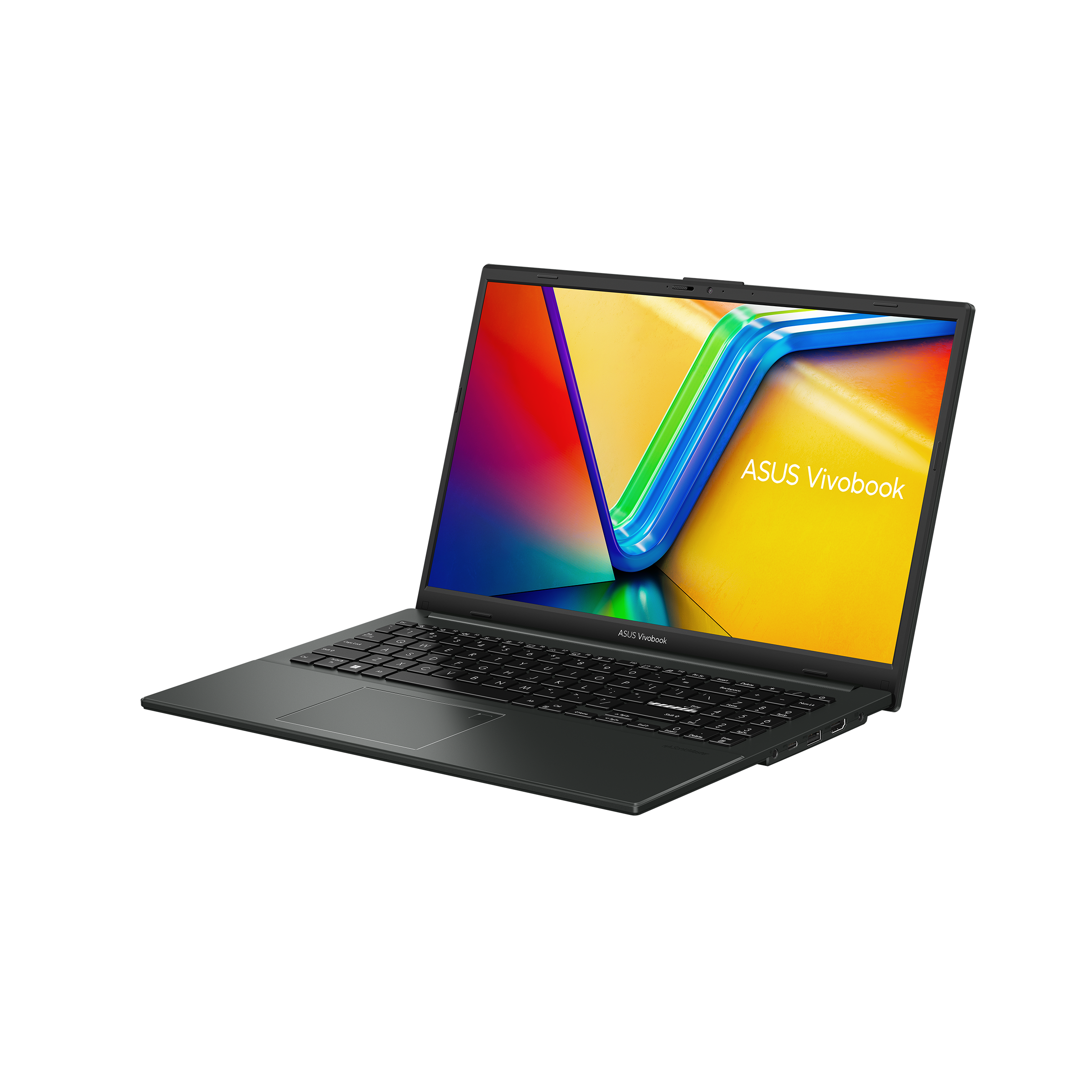 Asus Vivobook Go 15 E1504FA-BQ1556W | Mixed Black | 15.6 " | IPS | FHD | 1920 x 1080 pixels | 60 Hz | Anti-glare | AMD Ryzen 3 | 7320U | 8 GB | LPDDR5 | Solid-state drive capacity 512 GB | AMD Radeon Graphics | Windows 11 Home | 802.11ax | Bluetooth versi