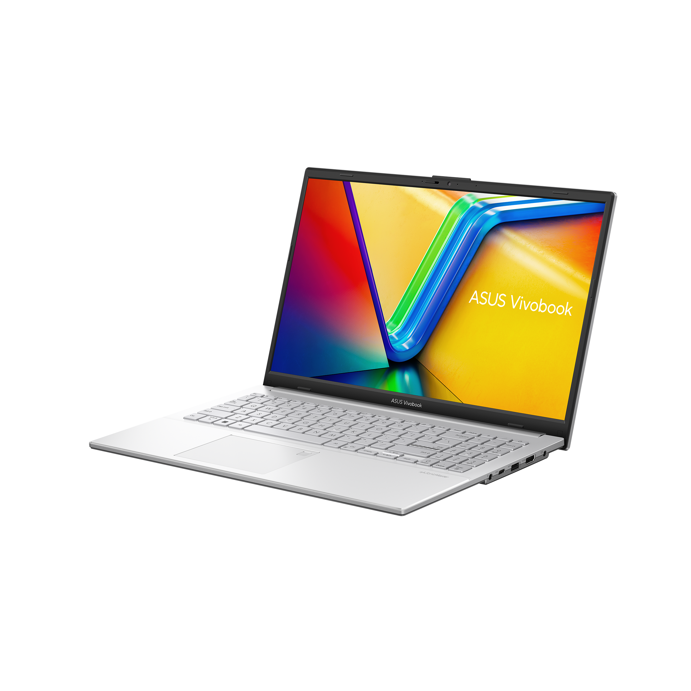 Asus Vivobook Go 15 E1504FA-BQ1557W | Cool Silver | 15.6 " | IPS | FHD | 1920 x 1080 pixels | 60 Hz | Anti-glare | AMD Ryzen 3 | 7320U | 8 GB | LPDDR5 | Solid-state drive capacity 512 GB | AMD Radeon Graphics | Windows 11 Home | 802.11ax | Bluetooth versi