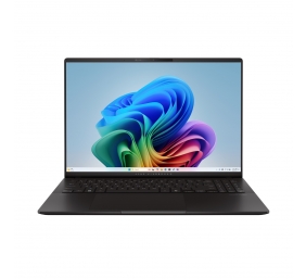 Asus Vivobook S 16 M5606UA-MX087W | Neutral Black | 16 " | OLED | 3.2K | 3200 x 2000 pixels | Glossy | AMD Ryzen 7 | 8845HS | 16 GB | LPDDR5X | Solid-state drive capacity 1000 GB | AMD Radeon Graphics | Windows 11 Home | 802.11ax | Bluetooth version 5.3 |