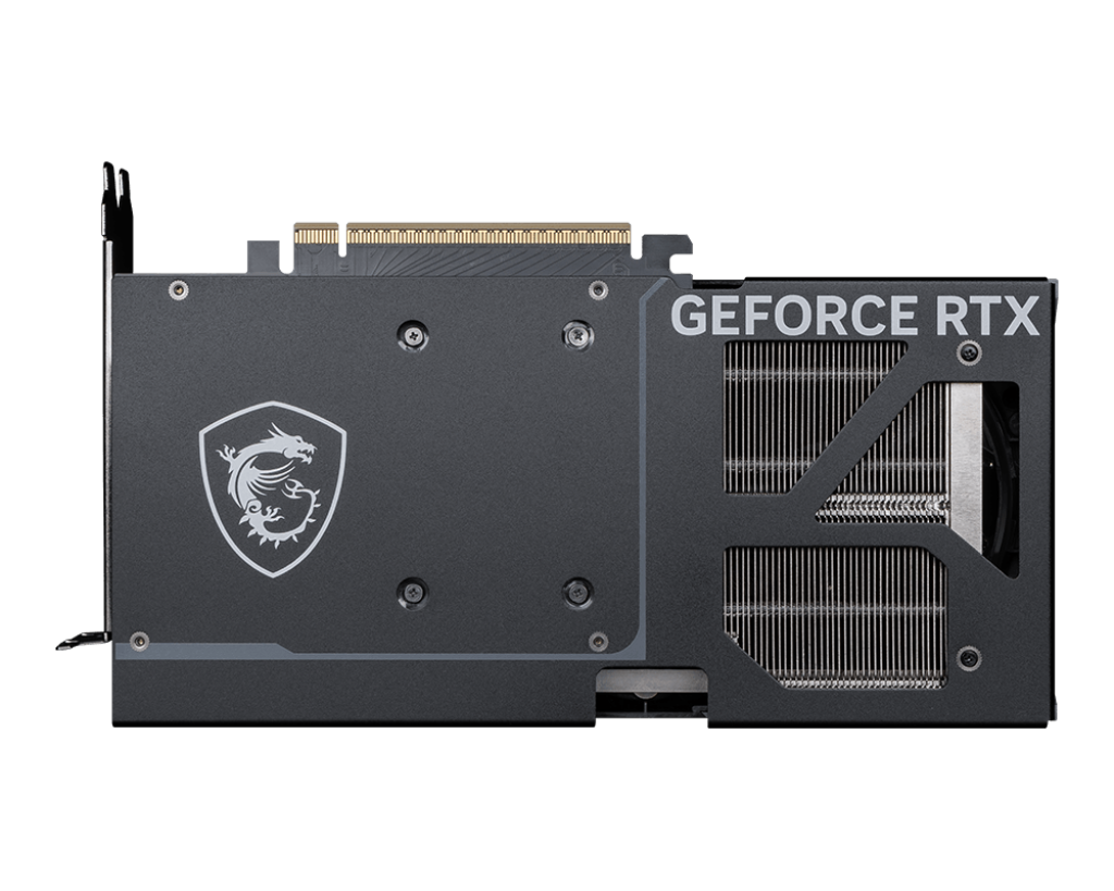 MSI GeForce RTX 5070 12G VENTUS 2X OC | NVIDIA | 12 GB | GeForce RTX 5070 | GDDR7 | HDMI ports quantity 1 | PCI Express Gen 5