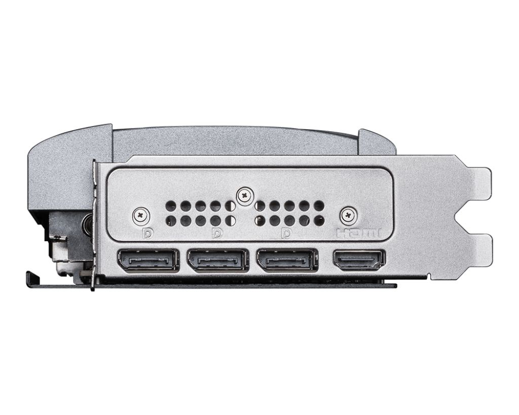MSI GeForce RTX 5070 12G VENTUS 2X OC | NVIDIA | 12 GB | GeForce RTX 5070 | GDDR7 | HDMI ports quantity 1 | PCI Express Gen 5