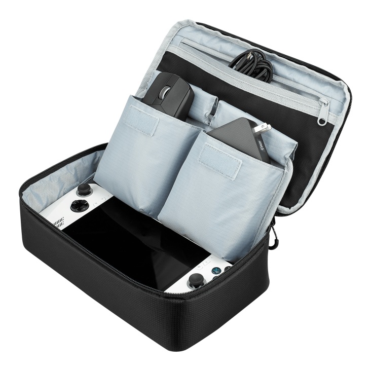 Asus | ROG Archer BC1003 | Tech Pouch | Waterproof | Black