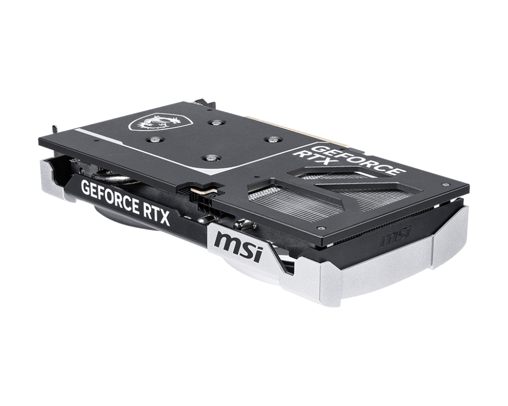 MSI GeForce RTX 5060 Ti 8G VENTUS 2X OC PLUS | NVIDIA | 8 GB | GeForce RTX 5060 Ti | GDDR7 | HDMI ports quantity 1 | PCI Express Gen 5 x16 (uses x8)