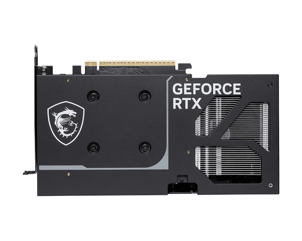 MSI GeForce RTX 5060 Ti 8G VENTUS 2X OC PLUS | NVIDIA | 8 GB | GeForce RTX 5060 Ti | GDDR7 | HDMI ports quantity 1 | PCI Express Gen 5 x16 (uses x8)