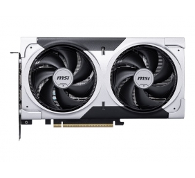 MSI GeForce RTX 5060 Ti 8G VENTUS 2X OC PLUS | NVIDIA | 8 GB | GeForce RTX 5060 Ti | GDDR7 | HDMI ports quantity 1 | PCI Express Gen 5 x16 (uses x8)