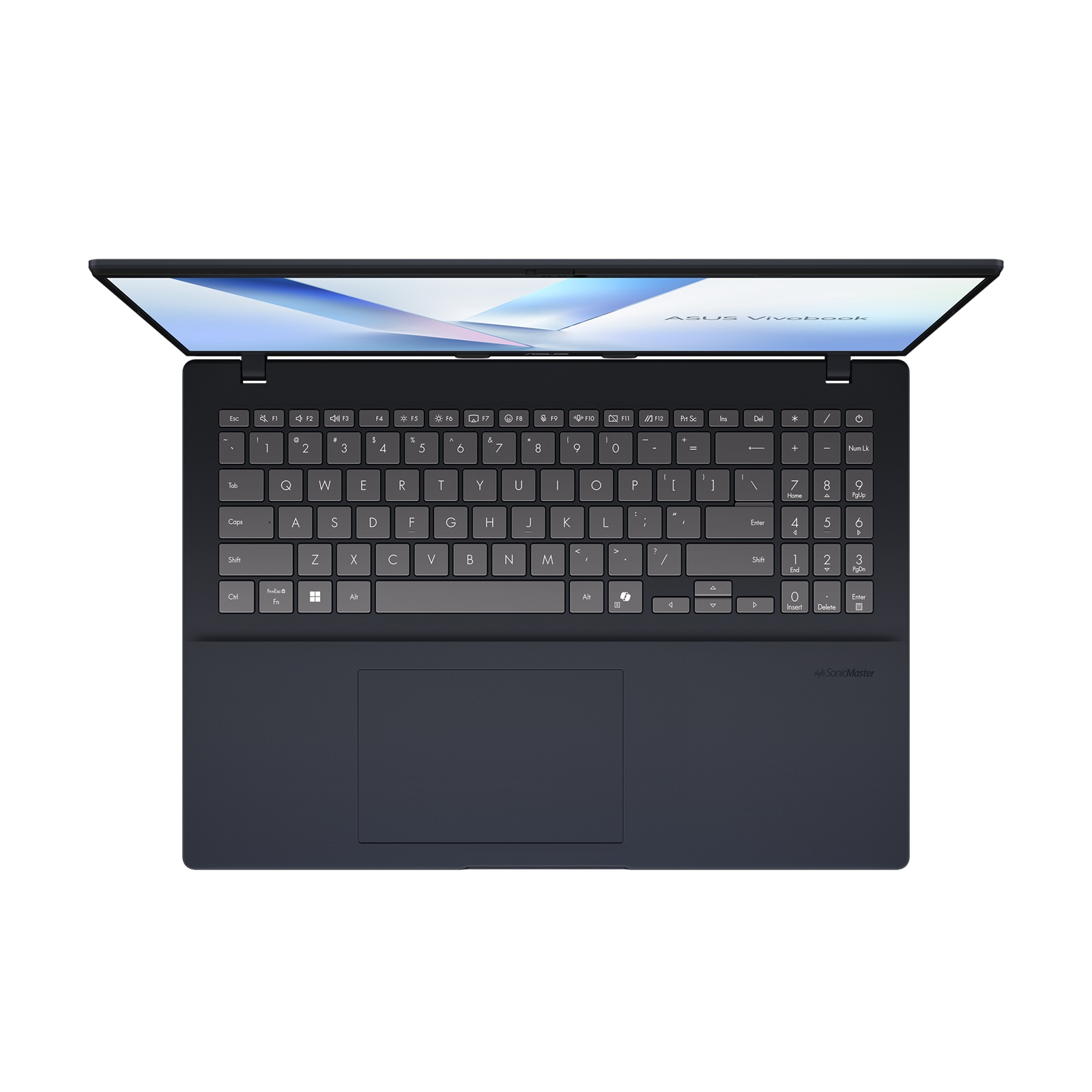 Asus Vivobook 16 X1607CA-KM110W | Quiet Blue | 16 " | IPS | WUXGA | 1920 x 1200 pixels | Anti-glare | Intel Core Ultra 5 | 225H | 16 GB | DDR5 | Solid-state drive capacity 512 GB | Intel Graphics | Windows 11 Home | 802.11ax | Bluetooth version 5.2 | Keyb
