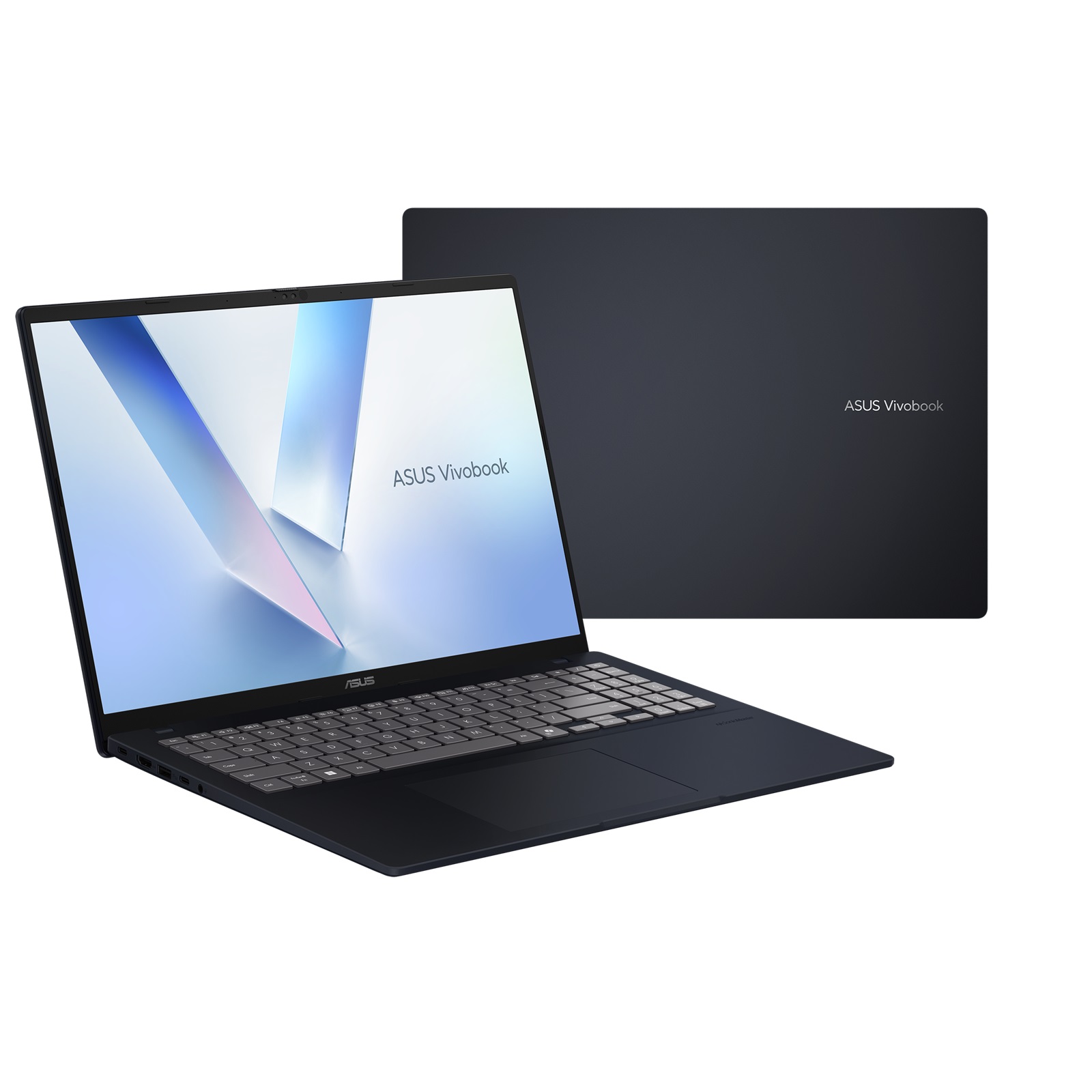 Asus Vivobook 16 X1607CA-KM110W | Quiet Blue | 16 " | IPS | WUXGA | 1920 x 1200 pixels | Anti-glare | Intel Core Ultra 5 | 225H | 16 GB | DDR5 | Solid-state drive capacity 512 GB | Intel Graphics | Windows 11 Home | 802.11ax | Bluetooth version 5.2 | Keyb