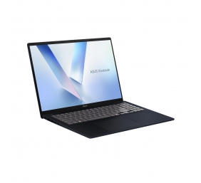 Asus Vivobook 16 X1607CA-KM110W | Quiet Blue | 16 " | IPS | WUXGA | 1920 x 1200 pixels | Anti-glare | Intel Core Ultra 5 | 225H | 16 GB | DDR5 | Solid-state drive capacity 512 GB | Intel Graphics | Windows 11 Home | 802.11ax | Bluetooth version 5.2 | Keyb