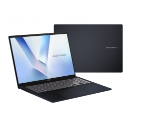 Asus Vivobook 16 X1607CA-KM110W | Quiet Blue | 16 " | IPS | WUXGA | 1920 x 1200 pixels | Anti-glare | Intel Core Ultra 5 | 225H | 16 GB | DDR5 | Solid-state drive capacity 512 GB | Intel Graphics | Windows 11 Home | 802.11ax | Bluetooth version 5.2 | Keyb