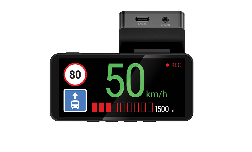 Navitel R87 GPS | IPS 412 x 960 | GPS (satellite) | Maps included