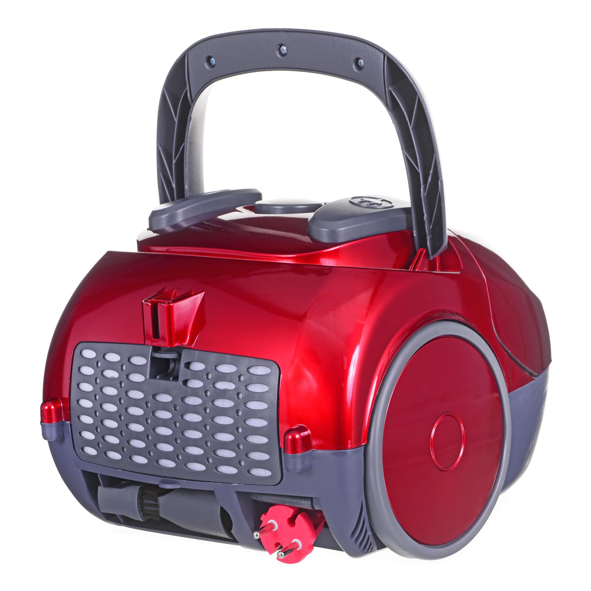 Brock | Vacuum Cleaner | BVC5002RD | Bagged | Power 850 W | Dust capacity 1.5 L | Red