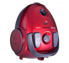 Brock | Vacuum Cleaner | BVC5002RD | Bagged | Power 850 W | Dust capacity 1.5 L | Red