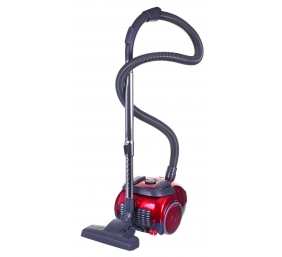 Brock | Vacuum Cleaner | BVC5002RD | Bagged | Power 850 W | Dust capacity 1.5 L | Red