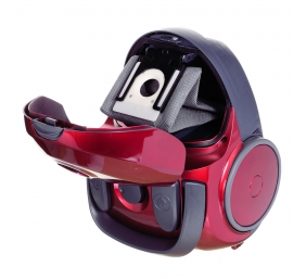 Brock | Vacuum Cleaner | BVC5002RD | Bagged | Power 850 W | Dust capacity 1.5 L | Red