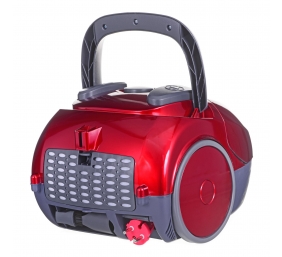 Brock | Vacuum Cleaner | BVC5002RD | Bagged | Power 850 W | Dust capacity 1.5 L | Red