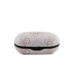 GUESS | Earphones | GUTWSP4EGP | Bluetooth | In-ear | Wireless | Pink