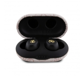 GUESS | Earphones | GUTWSP4EGP | Bluetooth | In-ear | Wireless | Pink