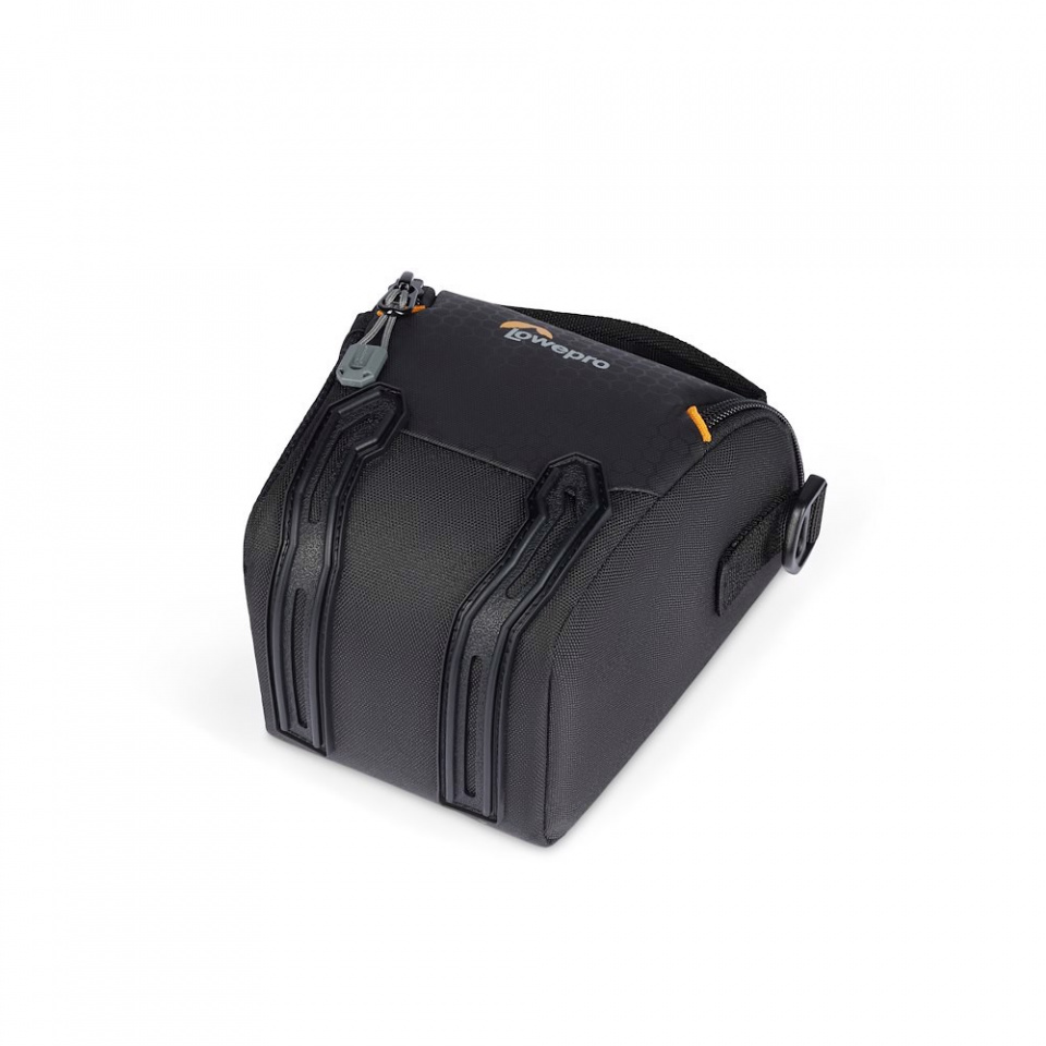 Adventura TLZ 20 III | Camera bag | Black | 200D polyester/600D polyester