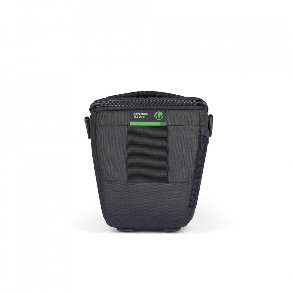 Adventura TLZ 20 III | Camera bag | Black | 200D polyester/600D polyester