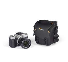 Adventura TLZ 20 III | Camera bag | Black | 200D polyester/600D polyester