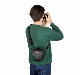 Adventura TLZ 20 III | Camera bag | Black | 200D polyester/600D polyester