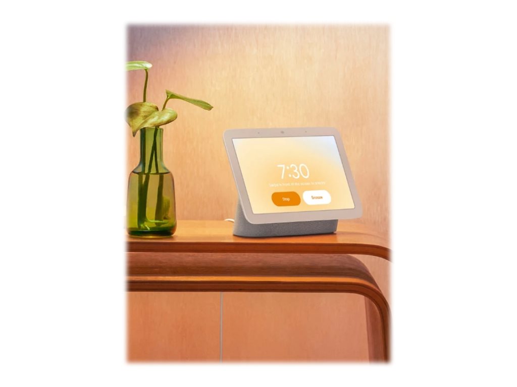 google | Nest Hub 2nd Generation | GA01331-IT | 7 " | Chalk | Wi-Fi | Bluetooth